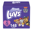 Luvs Diapers, Size 5, 148 Count