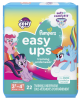 Pampers Easy Ups Training Underwear Girls Size 5 3T-4T, 22 Count