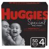 Huggies Special Delivery Hypoallergenic Baby Diapers Size 4;  Count 50