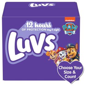 Luvs Diapers Size 2;  264 Count