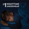 Goodnites Boys' Nighttime Bedwetting Underwear Size S/M, 44 Count