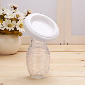 Breast Pump (Color: White)