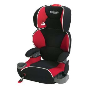 Graco Affix Highback Booster Seat with Latch System, Atomic (Brand: Graco)