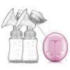 Double Suction Breast Pump