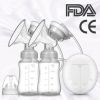 Double Suction Breast Pump