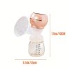 All-in-one Automatic Electric Breast Pump