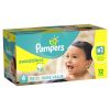 Pampers Swaddlers Diapers Size 4, 116 count